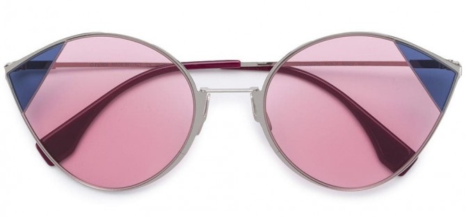 Солнцезащитные очки CUT EYE FF 0341/S